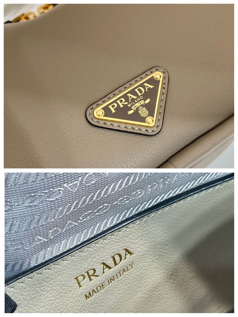 Prada Top Handle Bags